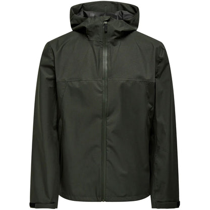 Giacche Uomo Only & Sons - Onsluke Waterproof Jacket Otw Vd - Marrone