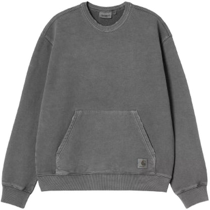 Maglie Uomo Carhartt Wip - Torion Sweat - Nero