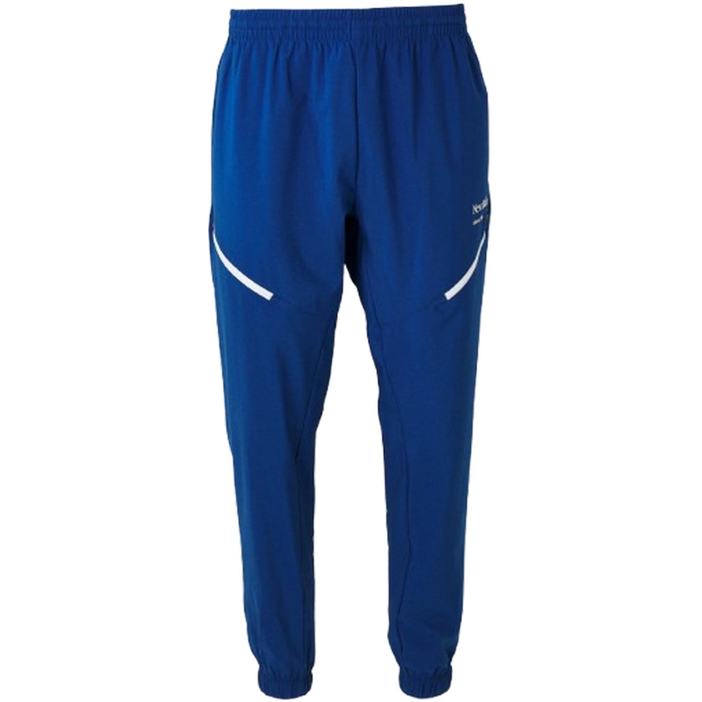 Pantaloni Uomo New Balance - Reimagined Woven Jogger - Blu