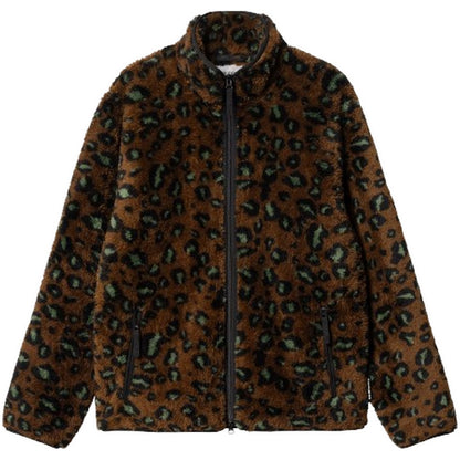 Giacche Uomo Carhartt Wip - Jebson Sweat Jacket - Camouflage