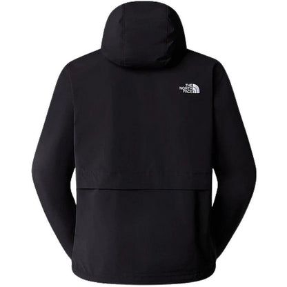 Giacche Uomo The North Face - M Tnf Easy Wind Fz Jacket - Nero