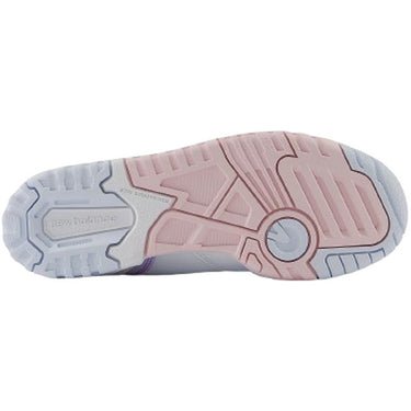 New Balance Boy Sneaker - Dziecięce buty lifestylowe - Białe