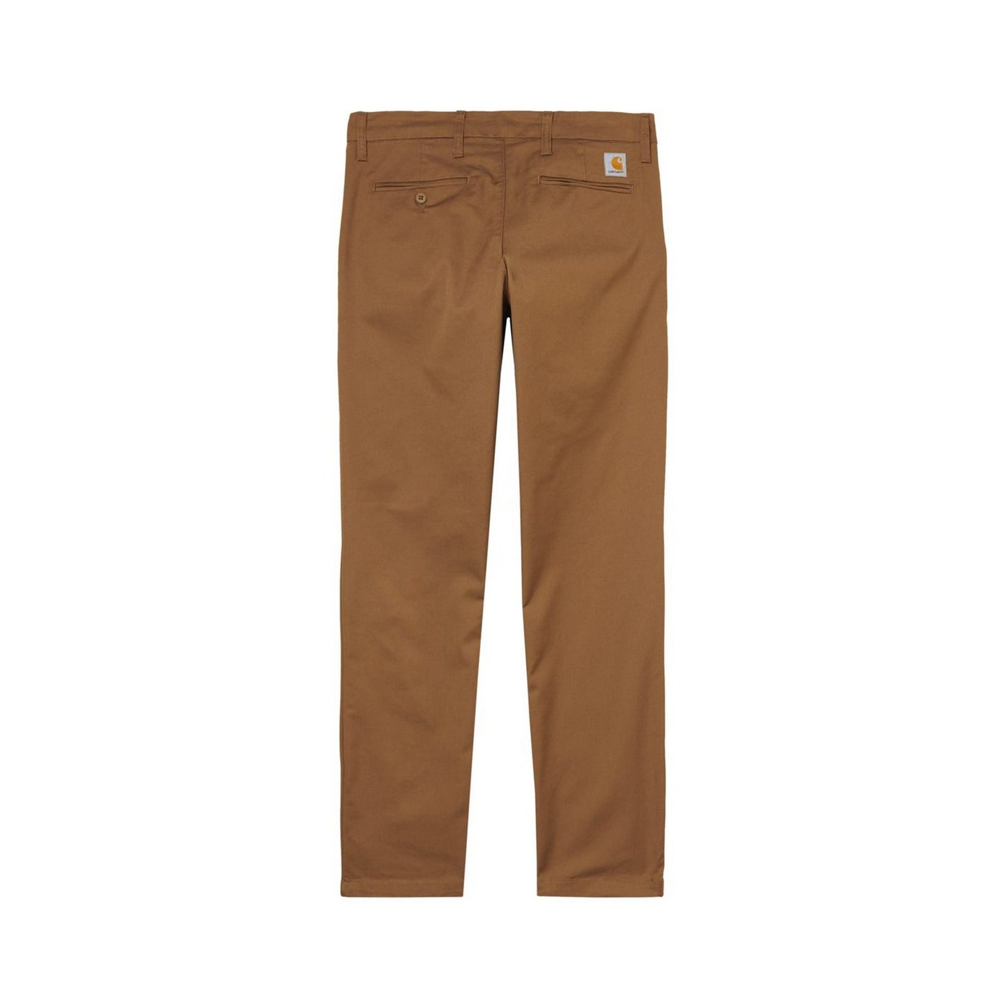 Pantaloni Uomo Carhartt Wip - Sid Pant - Marrone