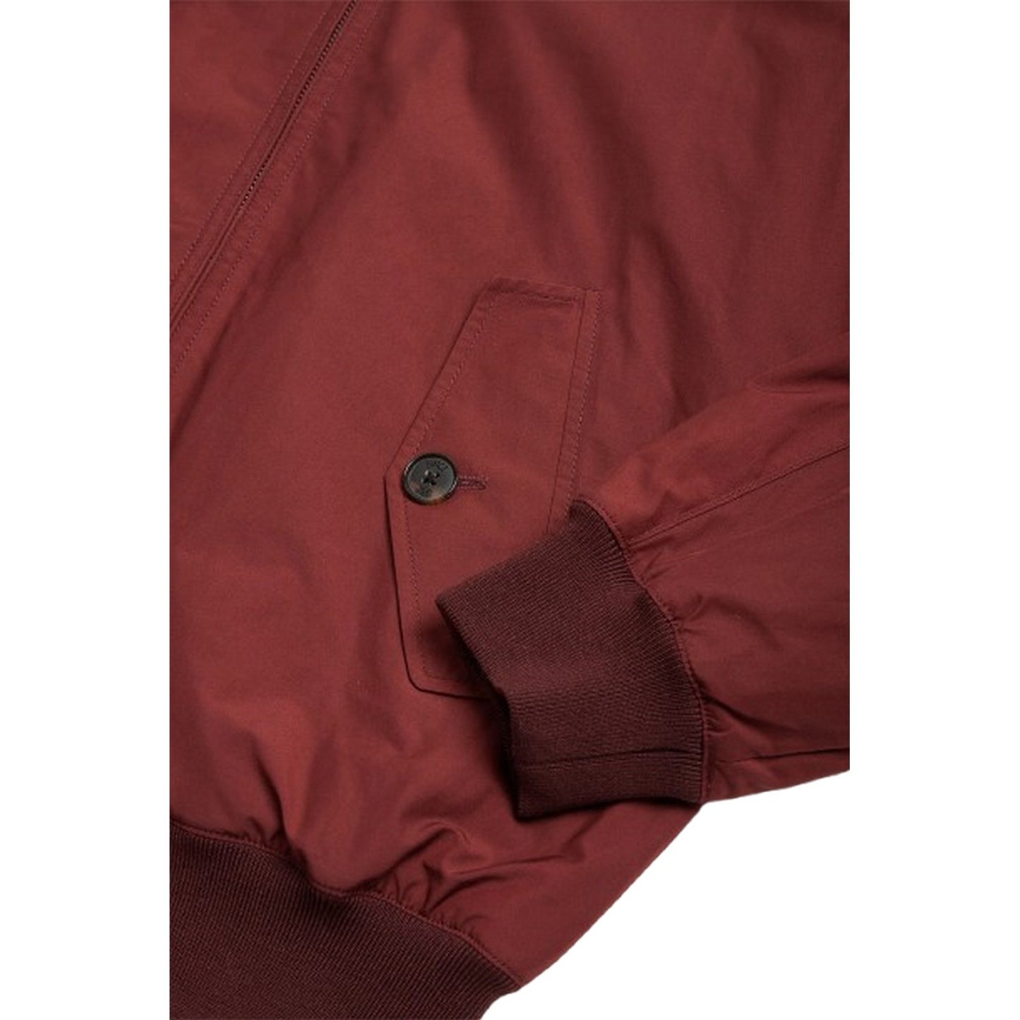 Giubbini Uomo Baracuta - G9 Thermal Baracuta Cloth - Bordeaux