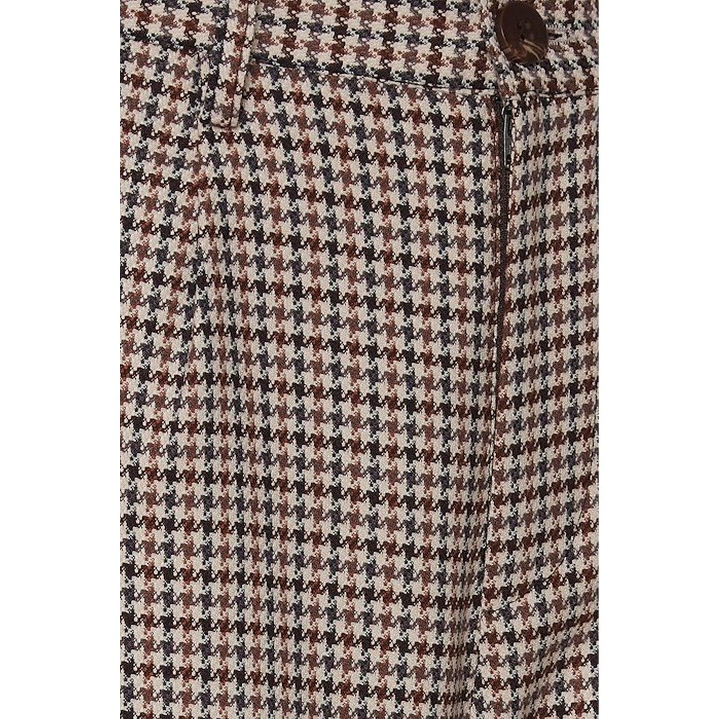 Pantaloni Donna Ichi - Ihjisel Pa - Multicolore