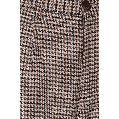 Pantaloni Donna Ichi - Ihjisel Pa - Multicolore