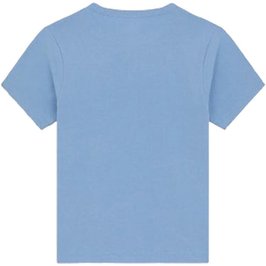 T-shirt Bambini Unisex Dickies - Icon Logo Tee Kids - Celeste