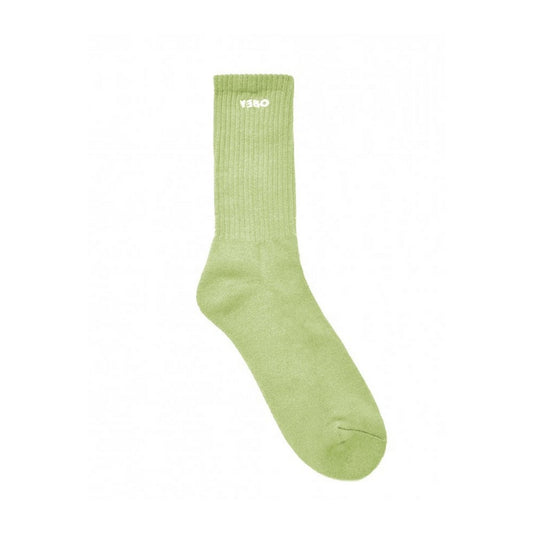 Calzettoni Uomo Obey - Obey Bold Socks - Verde