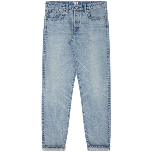 Jeans Uomo Edwin - Regular Tapered - Blu