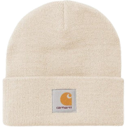 Berretti in maglia Unisex Carhartt Wip - Short Watch Hat - Beige