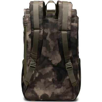 Zaini Casual Unisex Herschel - Herschel Little America Backpack - Camouflage