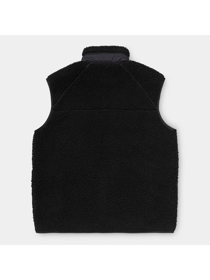 Gilet Uomo Carhartt Wip - Prentis Vest Liner - Nero