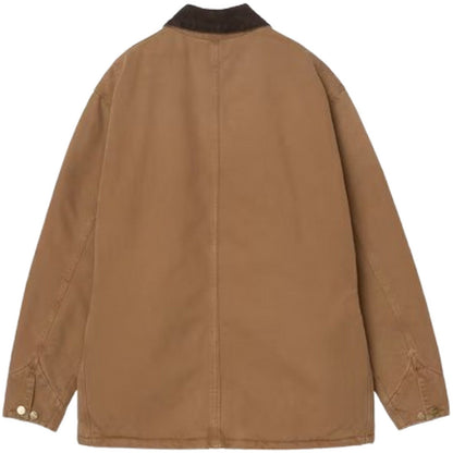 Giacche Uomo Carhartt Wip - OG Chore Coat - Marrone