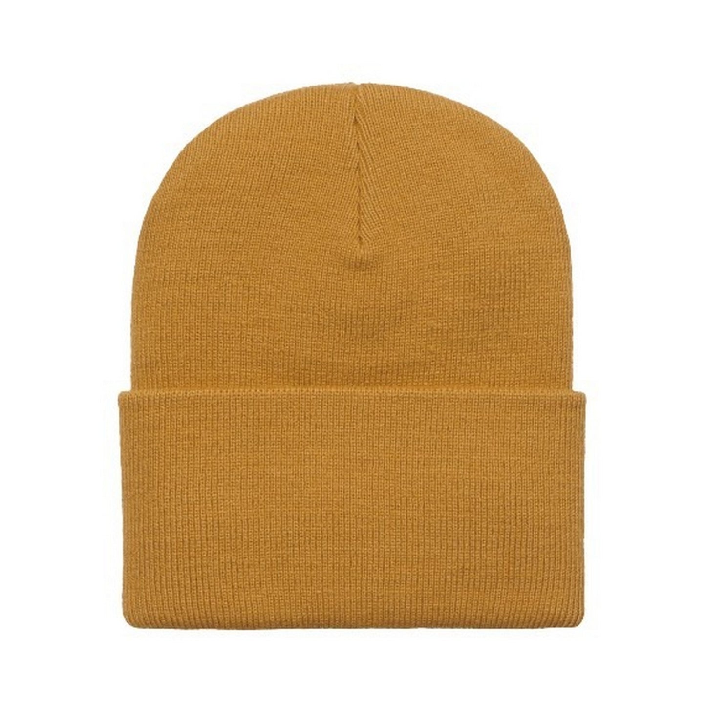 Berretti in maglia Unisex Carhartt Wip - Acrylic Watch Hat - Giallo