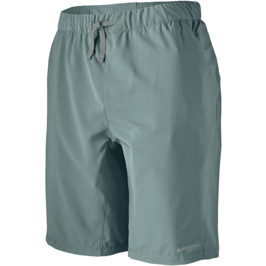 Bermuda Uomo Patagonia - M's Terrebonne Shorts - Blu