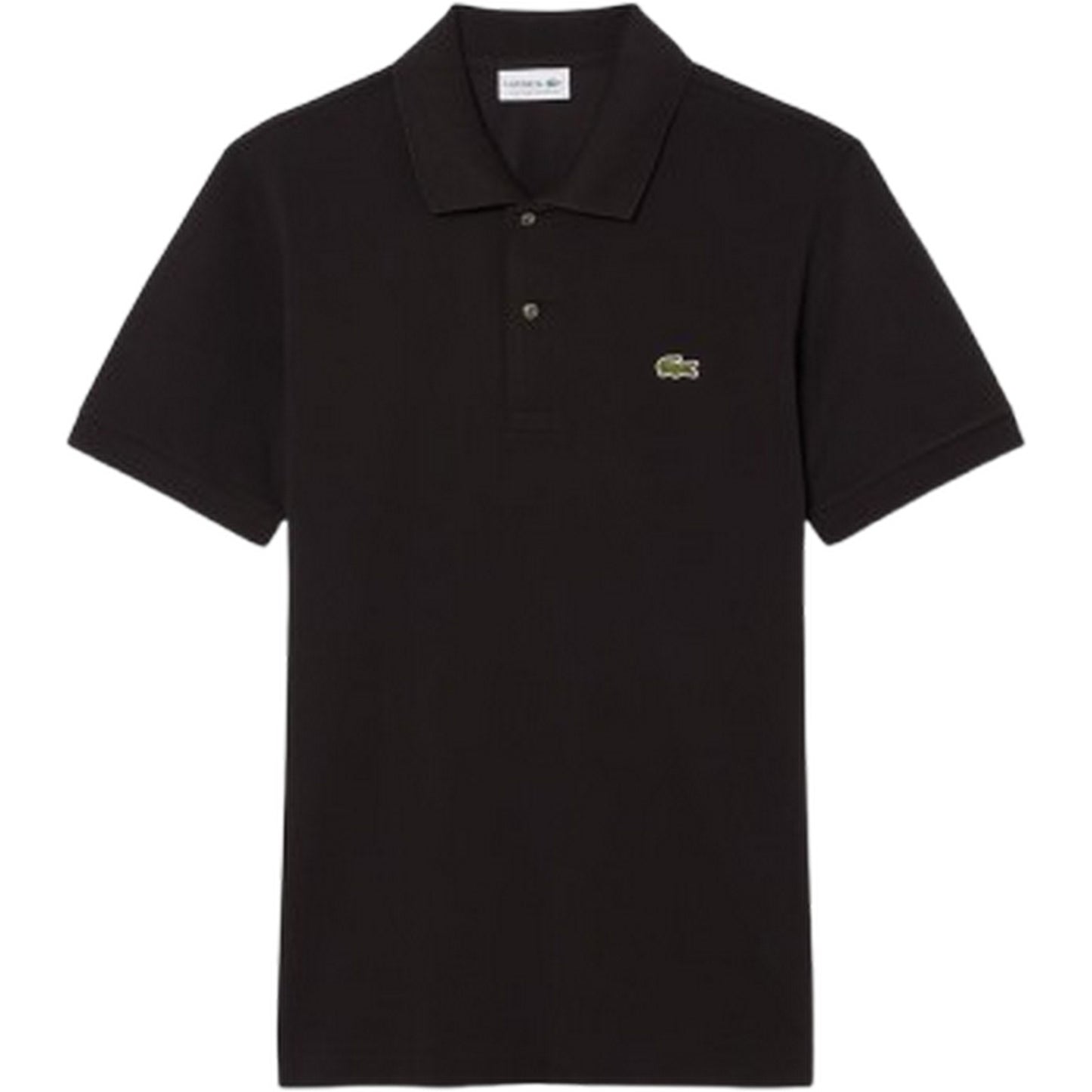Polo Uomo Lacoste - Maglietta M/C - Nero