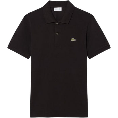 Polo Uomo Lacoste - Maglietta M/C - Nero