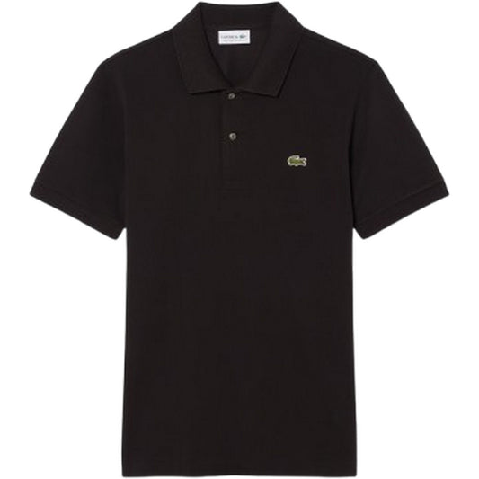 Polo Uomo Lacoste - Maglietta M/C - Nero