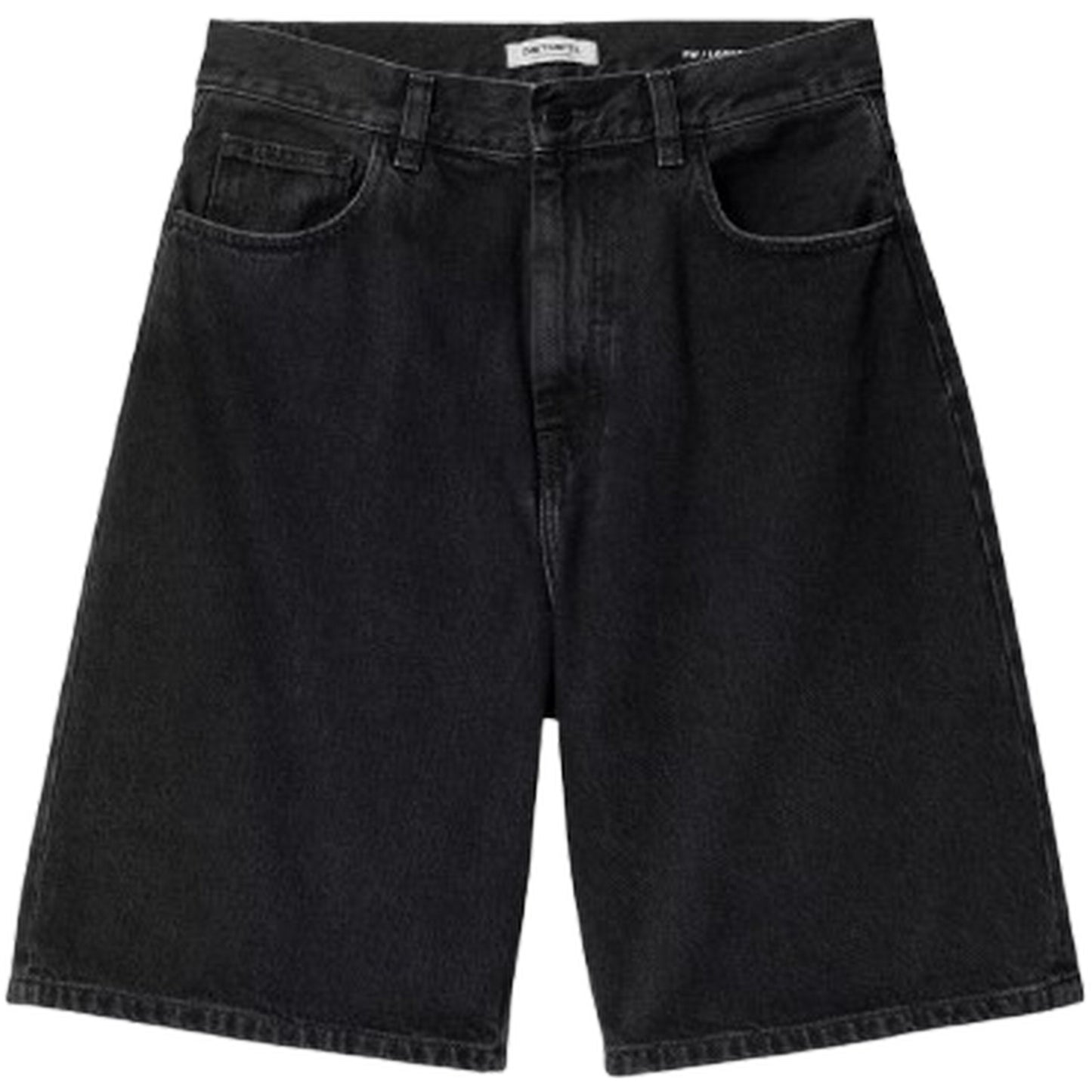 Bermuda Donna Carhartt Wip - W' Brandon Short - Nero