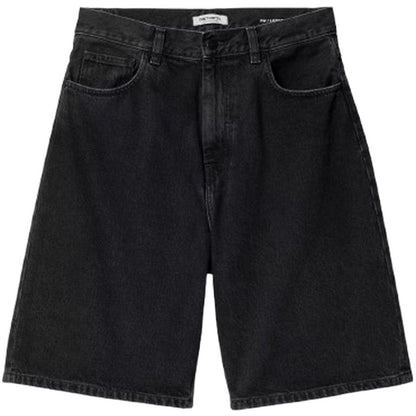 Bermuda Donna Carhartt Wip - W' Brandon Short - Nero