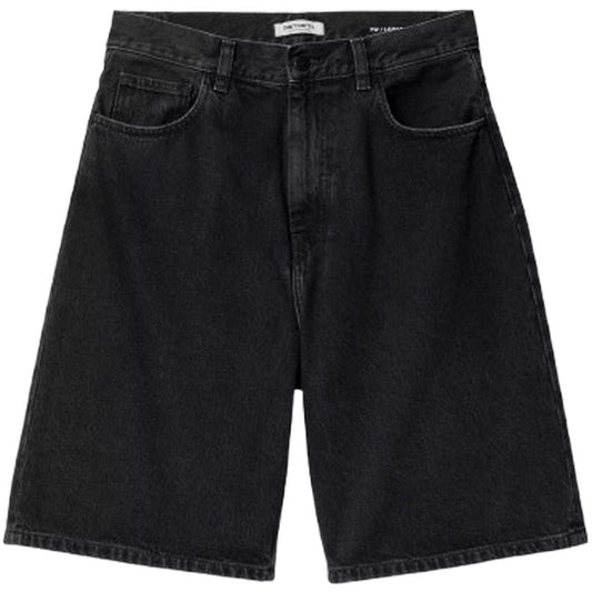 Bermuda Donna Carhartt Wip - W' Brandon Short - Nero