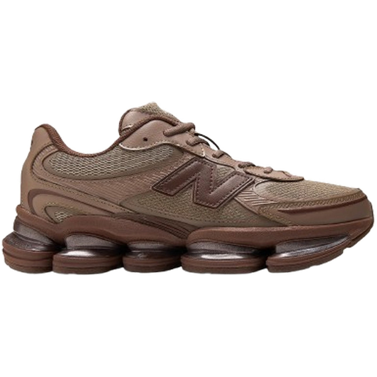 Sneaker Unisex New Balance - Scarpa Lifestyle - Marrone