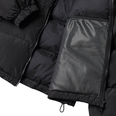 Piumini Uomo Propaganda - Puffer Jacket Logo Atom - Nero