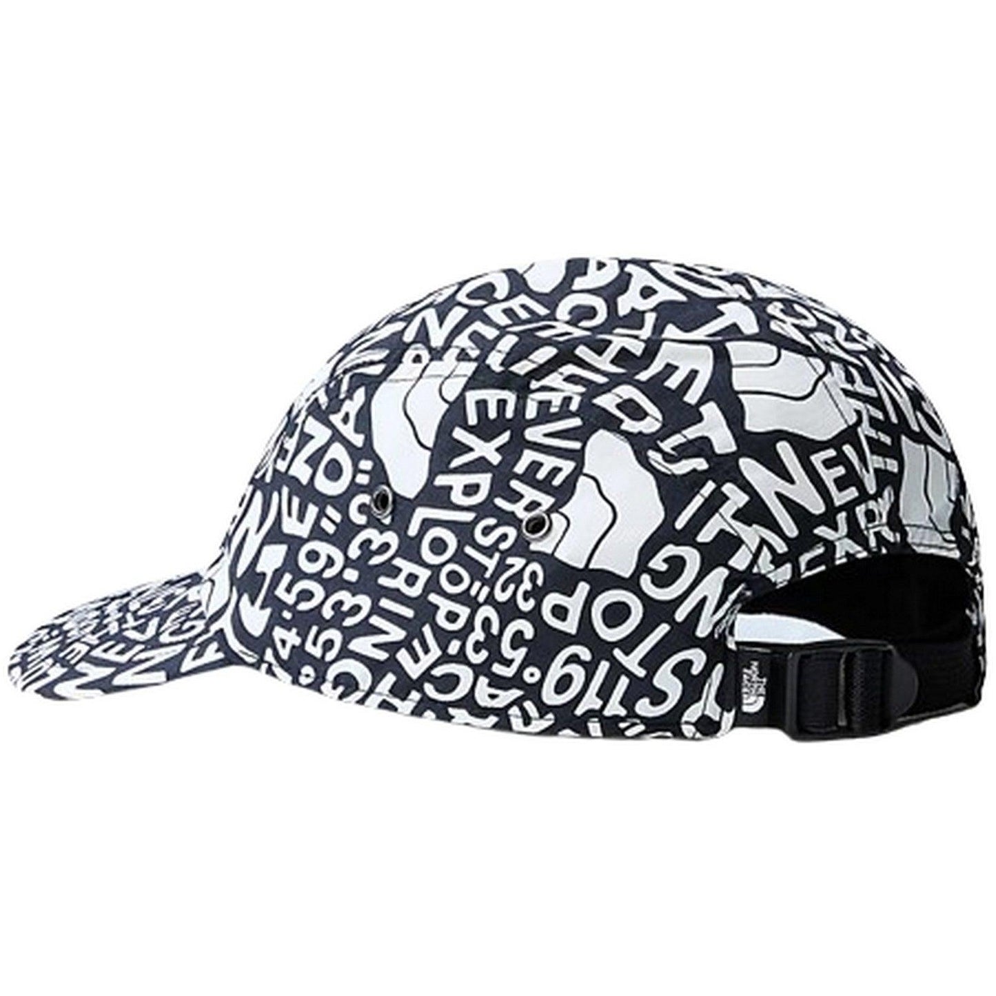 Cappellini da baseball Unisex The North Face - Explore Cap - Nero