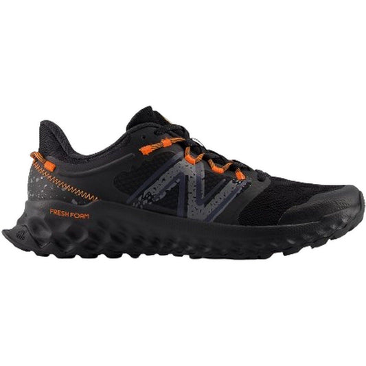 Scarpe da Trail Running Uomo New Balance - Scarpa Mens FRESH FOAM Garoe - Nero