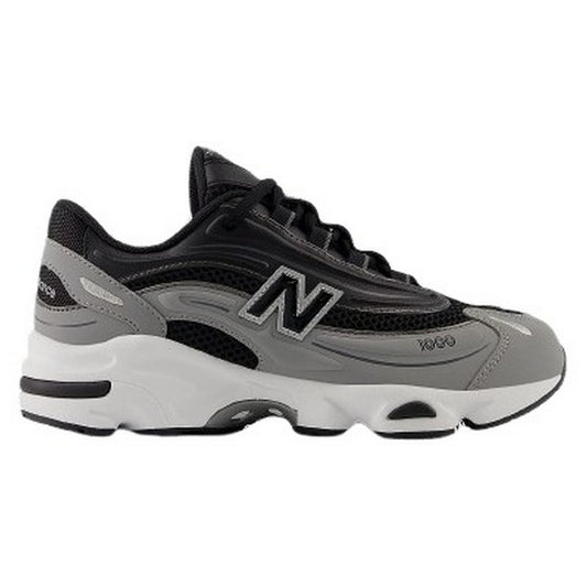 Sneaker Bambini Unisex New Balance - Scarpa Kids Lifestyle - Grigio