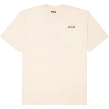 T-shirt Uomo Woodbird - Wbbaine Fortune Tee - Bianco