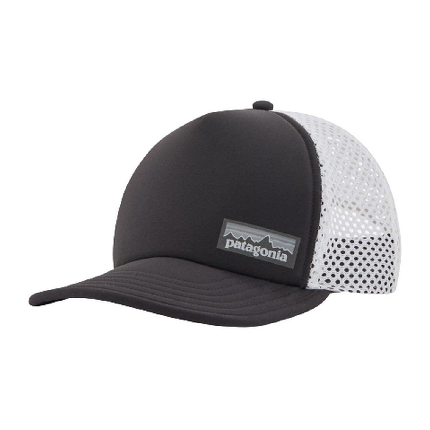Cappellini da baseball Unisex Patagonia - Duckbill Trucker Hat - Nero