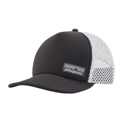 Cappellini da baseball Unisex Patagonia - Duckbill Trucker Hat - Nero