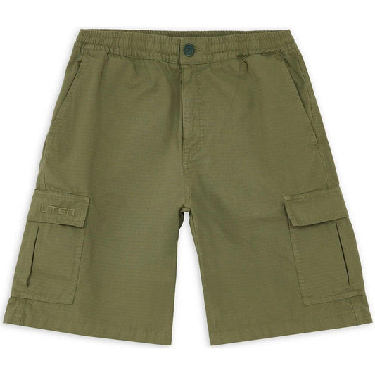 Pantaloncini Uomo Iuter - Cargo Short - Verde