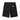 Bermuda Unisexe Carhartt Wip - Short Single Knee - Noir