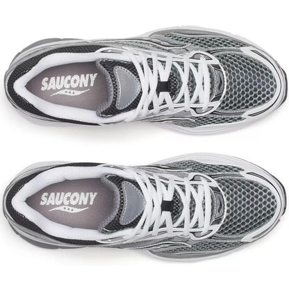 Sneaker Unisex Saucony - Progrid Omni 9 - Argento