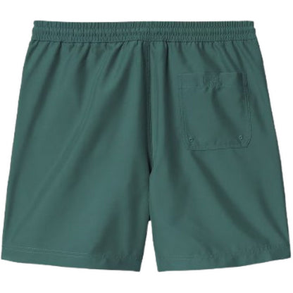 Pantaloncini e calzoncini Unisex Carhartt Wip - Chase Swim Trunks - Verde