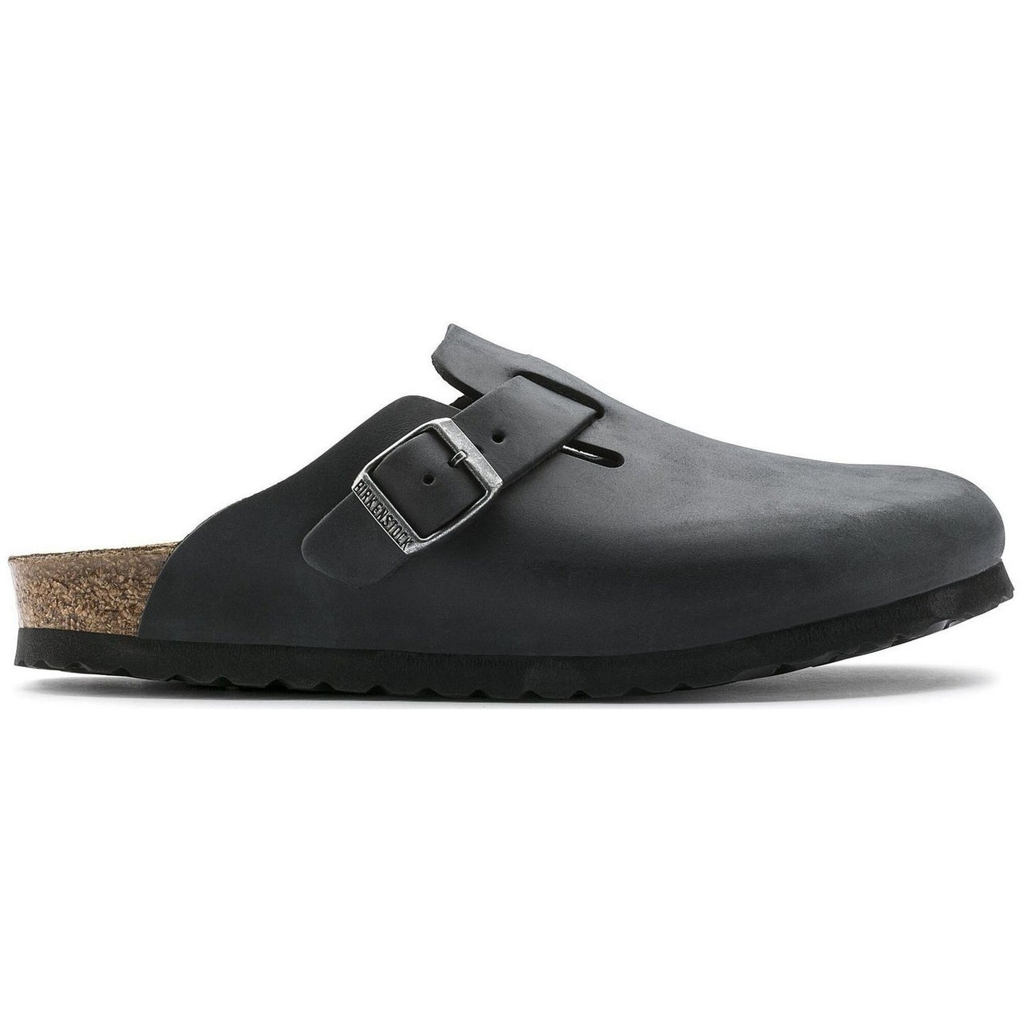 Sandali Unisex Birkenstock - Boston - Nero