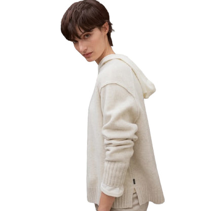 Maglie Donna Ecoalf - Mocan Knit Woman - Grigio
