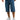 Bermuda Uomo Karl Kani - Kk Denim Shorts - Blu