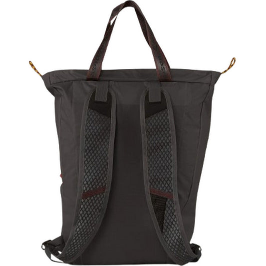 Borse a spalla Unisex KLATTERMUSEN - Gand Bag 23 L - Nero