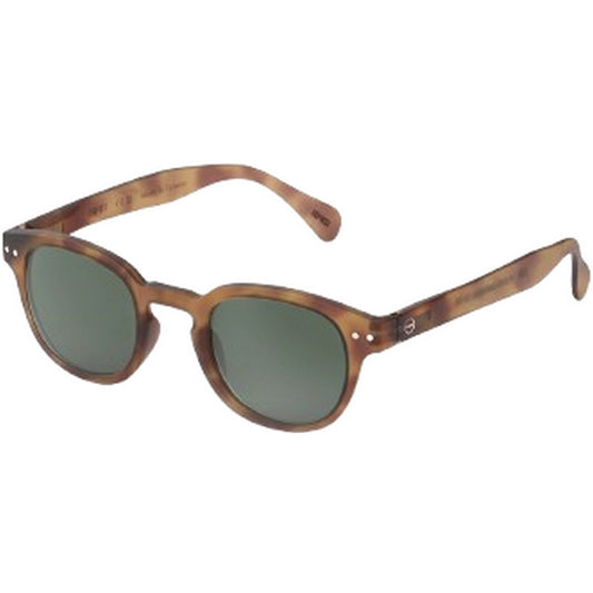 Occhiali da sole Unisex Izipizi - Occhiali Sun Mod.c - Marrone