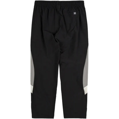 Pantaloni Uomo New Balance - Woven Track Pant - Nero