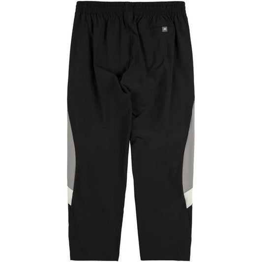 Pantaloni Uomo New Balance - Woven Track Pant - Nero