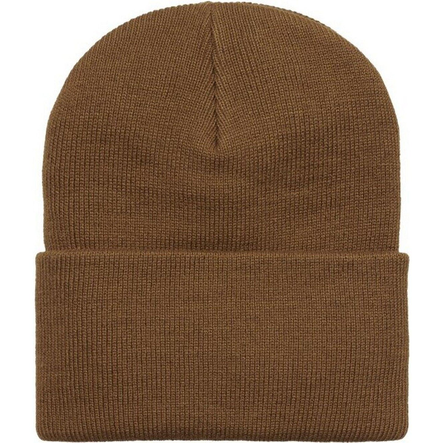 Berretti in maglia Unisex Carhartt Wip - Acrylic Watch Hat - Marrone