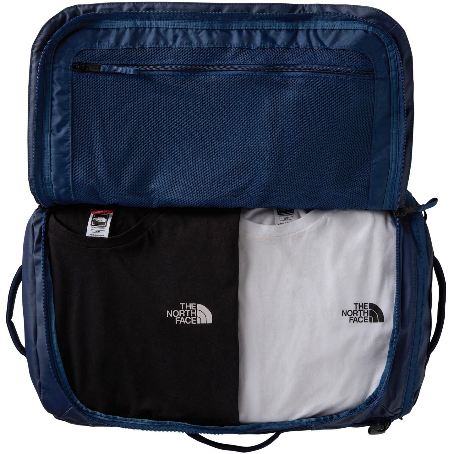 Borse a spalla Unisex The North Face - Base Camp Voyager Duffel 32l - Blu