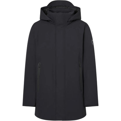 Giubbotti Uomo Ecoalf - Parko Jacket Man - Nero