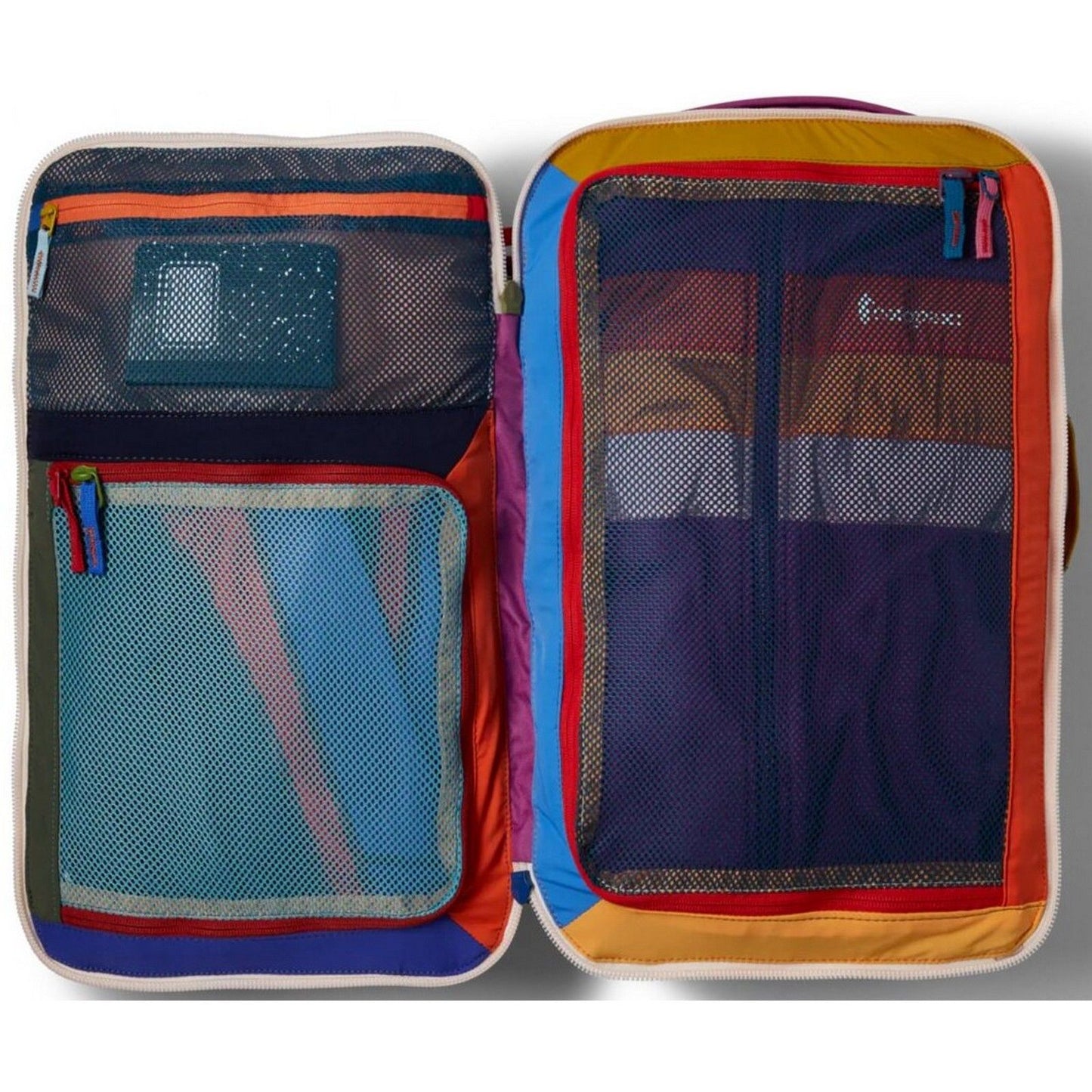 Borse a spalla Unisex Cotopaxi - Allpa 28L Travel Pack - Del Dia - Multicolore