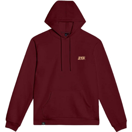 Felpe con cappuccio Uomo Dolly Noire - 7 Deadly Sins Hoodie - Bordeaux