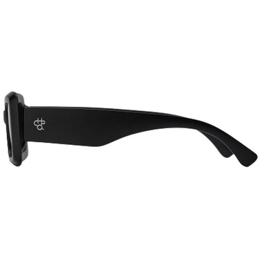 Lunettes de soleil unisexe Chpo - Tove - Noir